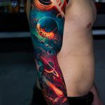 Style Guide: Dark Art & Horror Tattoos • Tattoodo