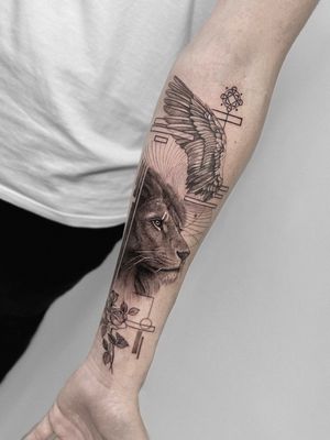 Tattoo by Inked NYC