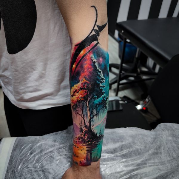 Tattoo from Дмитрий Варлаков