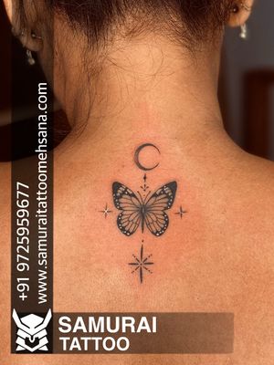 Butterfly tattoo |Buttefly tattoo design |Butterfly tattoo ideas 