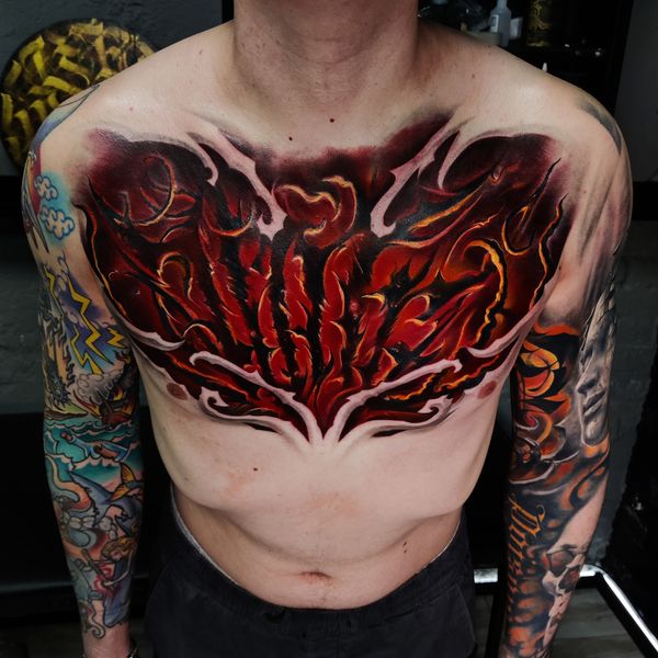 Tattoo from Дмитрий Варлаков