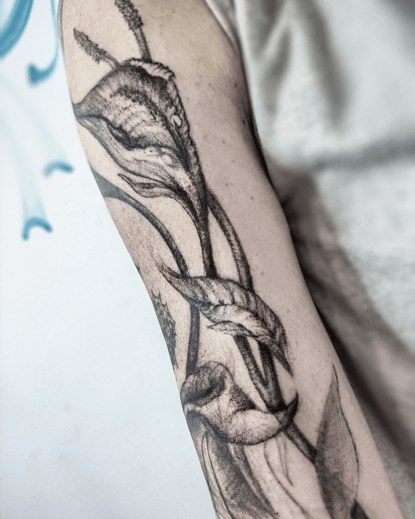 Tattoo from Vika Y
