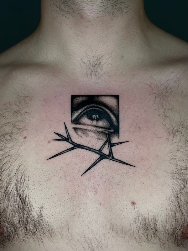 Tattoo from Bastard 