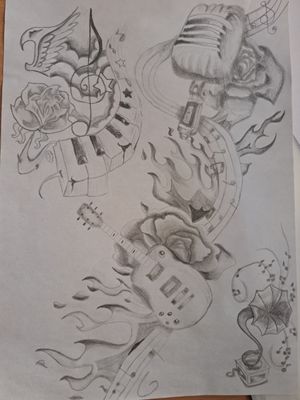 Just my drawing