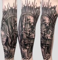 sweet #realistic #dayofthedead #blackandgrey #legsleeve in progress
.
.
.
#realism #realistic #realismart #skull #skulltattoo #dayofthedead #dayofthedeadtattoo #veil #portraitart #bestrealism #bngtattoo