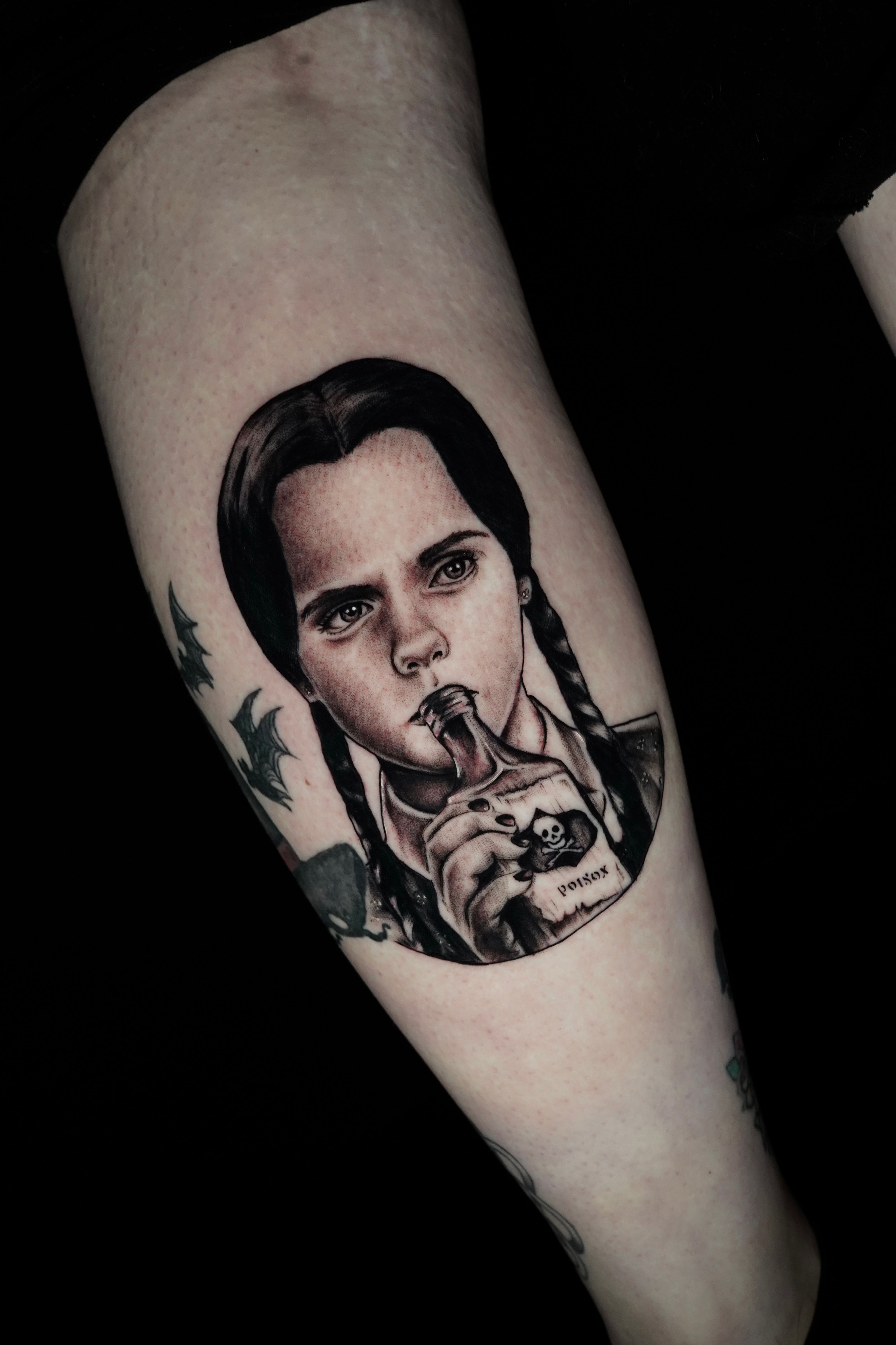 Vampira Art Print! Queen of the Night Fine Art Print and Canvas Ready to  Hang - Etsy, image size:3405x5107