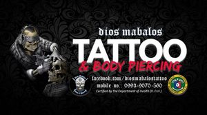 Tattoo by Dios Mabalos Tattoo