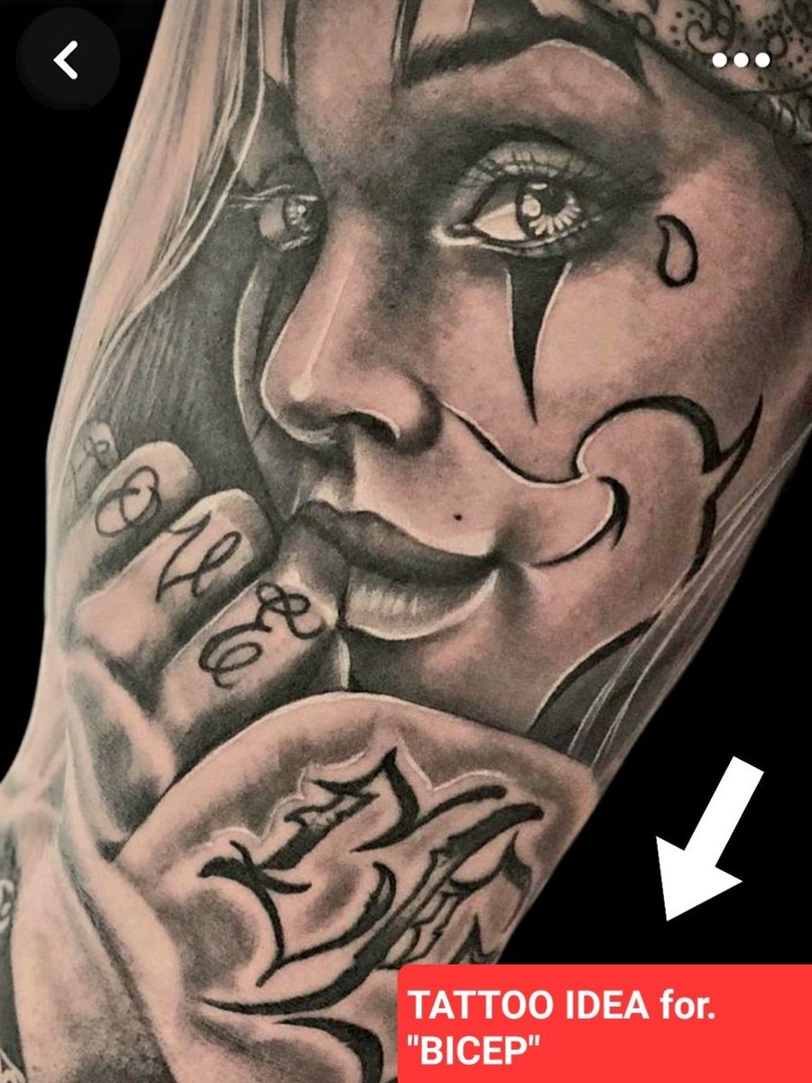Tattoo uploaded by Chris Graves Tattoo idea for Bicep Approximately