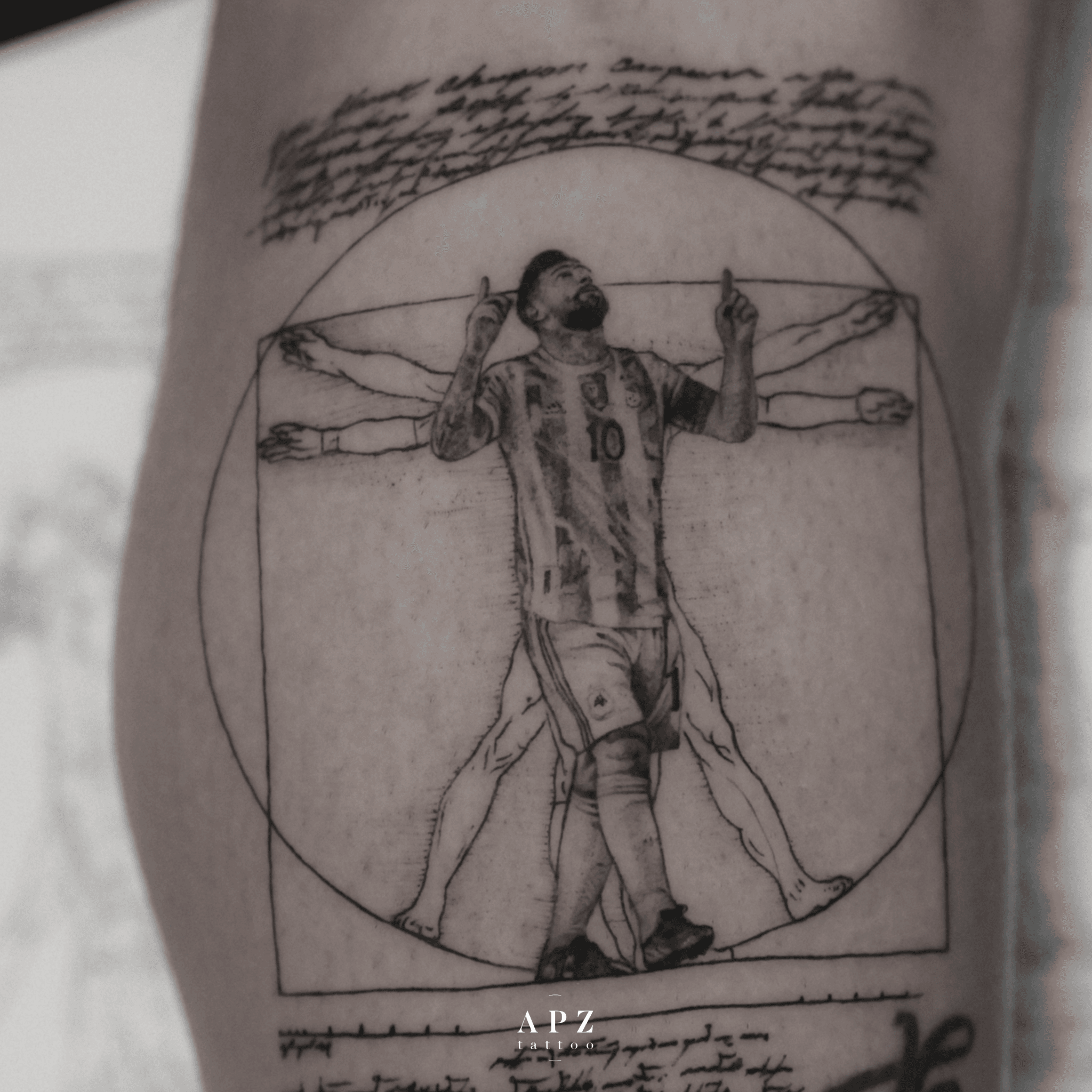 cr7 in Tattoos  Search in 13M Tattoos Now  Tattoodo