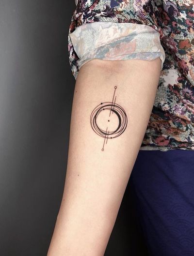 ❗️Important note: Please DO NOT use this specific design for yourself, because it will not fit your structure and it might bring a certain issues in your life and energy flow🙏🏻 This specific Symbol, this gentle protector was personally designed for my client and brought into this world by @yanandrianov 🤍🫶 What is Symbol? Symbol is a personal code which I called “Geometric portrait of your soul". It based on all information about the person, including information about them, their desires and structures. Let me walk you through the Symbol creation process that I developed myself, and it incorporates various elements like meditation, sigilization, numerology, astrology, human design, and sacred geometry. The process starts with a personalized meditation to determine your structure and the structure of the Symbol. This helps me identify your structure and as a bonus any possible blocks that may be hindering your development. Then, I use my own calculation system based on sigilization, numerology, astrology, human design, and sacred geometry to draw the final shape of the Symbol that will suit you and your unique needs. In the final stage, the Symbol is created with attention to detail and harmony to maximize its energy impact. I pay special attention to ensure that each element is in its proper place, and the Symbol is encoded specifically for you, so it will work only for you, guiding and protecting you towards achieving your goals and desires. Once we’ve completed the work, I’ll be sure to give you all the details on how to activate and work with your Symbol. I’ll also take the time to personally calculate the best dates for your tattoo and give you my own recommendations on the perfect size and placement based on my experience. When Symbol is ready then you can use it as a tattoo, logo, amulet, art, additional tool for work with the subconscious, etc. If you have any questions feel free to contact me, happy to chat, big hug🥰🫶 #sacredgeometry #geometrictattoos #geometric #geometricdesign #geometrictattoodesign #sacredgeometrytattoo #personaltattoodesign #humandesign #healing #healingsymbol #astrology #sigilmagic #sigilization #tattoo #spiritualsymbol #symbols #personalsymbol #sigil #sigilcourse #symbol #personalsumbol #personalcode #code