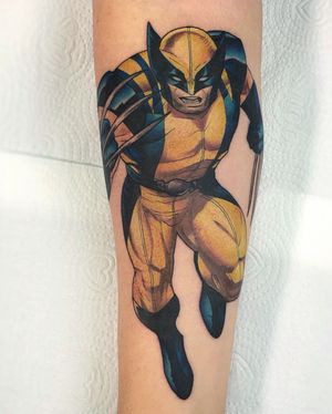 • Wolverine • 
Custom illustrative piece by our resident @f.eric_ 
Felipe is currently taking bookings for August! 
Books/info in our Bio: @southgatetattoo 
•
•
•
#wolverine #wolverinetattoo #illustrativetattoo #finelinetattoo #northlondontattoo #southgatepiercing #enfield #southgatetattoo #blackwork #londonink #amazingink #londontattoostudio #london #southgate #northlondon #blackworktattoo #southgateink #realistictattoo #londontattoo #sgtattoo