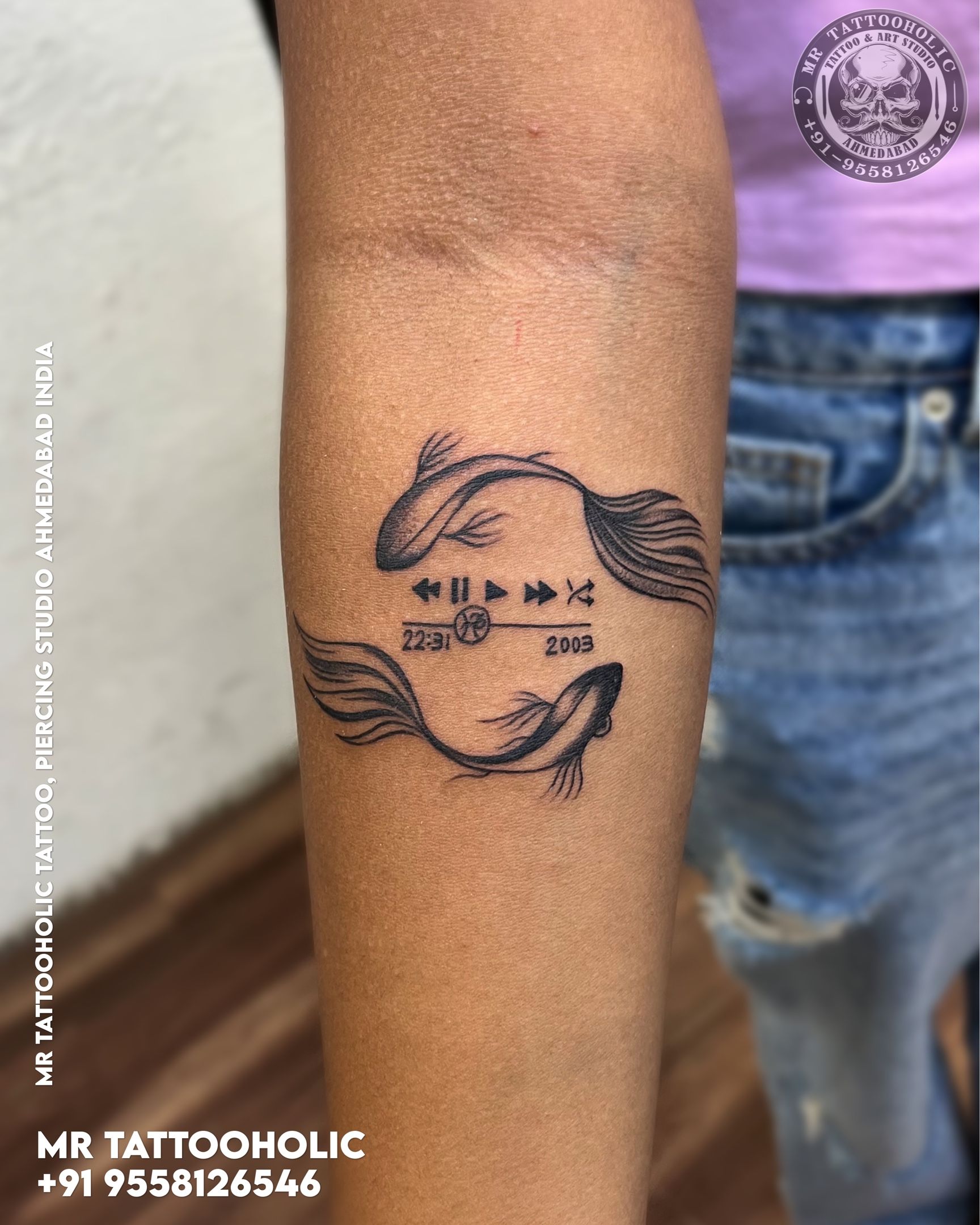 Tattoos — Sophia Cheng