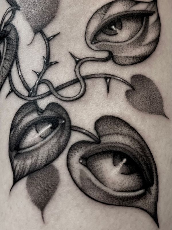 Tattoo from Carla Lopez
