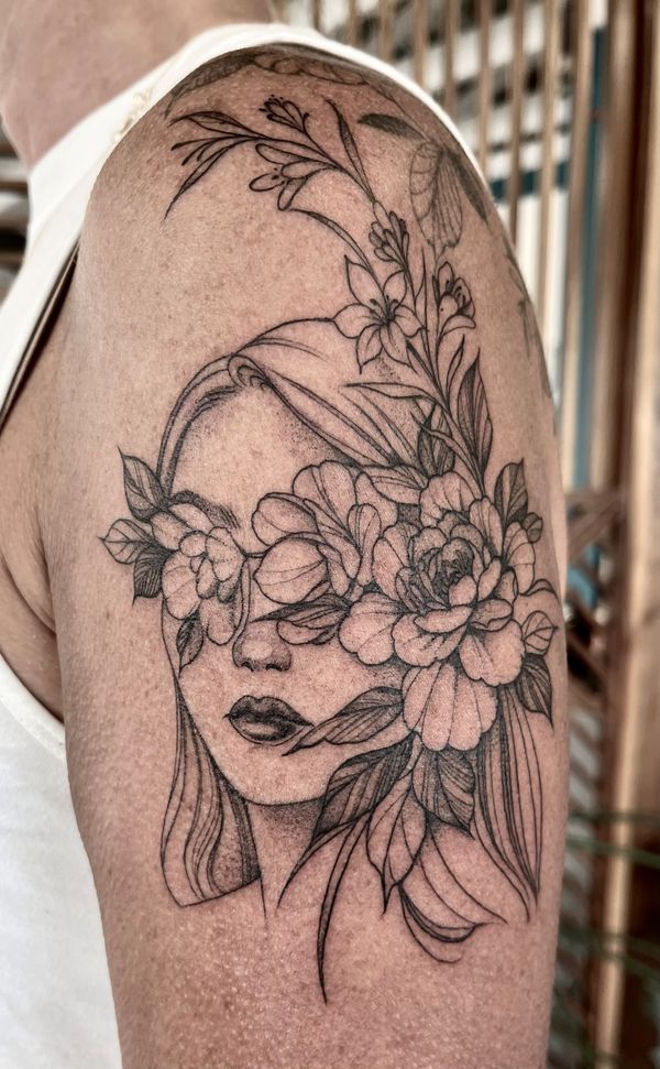 Tattoo from Carla Lopez