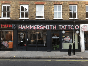 Hammersmith Tattoo London