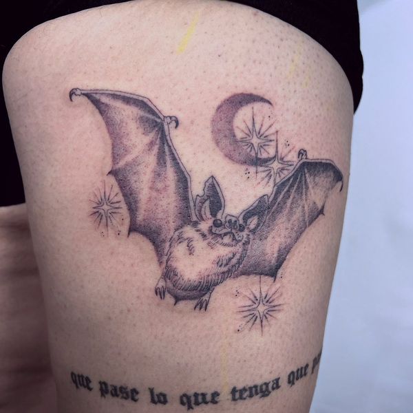 Tattoo from Cristina