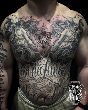 No pain no gain! ⚫️⚪️🔴
Tattoos and designs by @Esbandit_Tattoos
#BodySleeve #TattooSleeve #Ink #Inked #UkTattooArtist #IOH #LatinoAmerica #ForeverIOH
