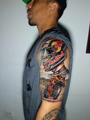 🏍️ RETRATO 🏍️trabajo realizado en REALISMO COLORES ¡ Gracias por mirar !    #tatuaje	#tattoo	#peru	#lima	#tattoos	#inked	#tatuajes	#ink	#tattooed	#perunecro	#tattooperu	#tattooloverz	#tat	#realistictattoo