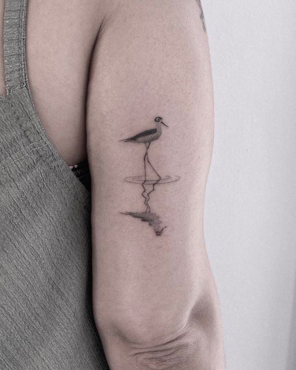 Tattoo from edaedicka private tattoo studio