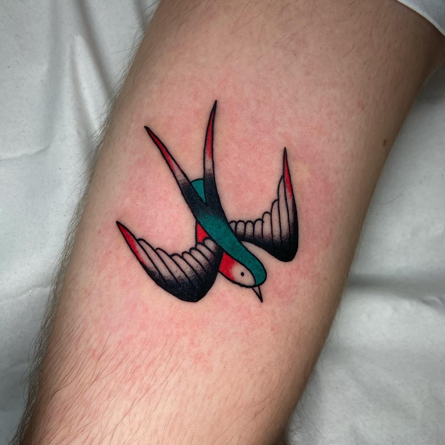 17 Swallow Bird Tattoo Design Ideas for Women  Moms Got the Stuff