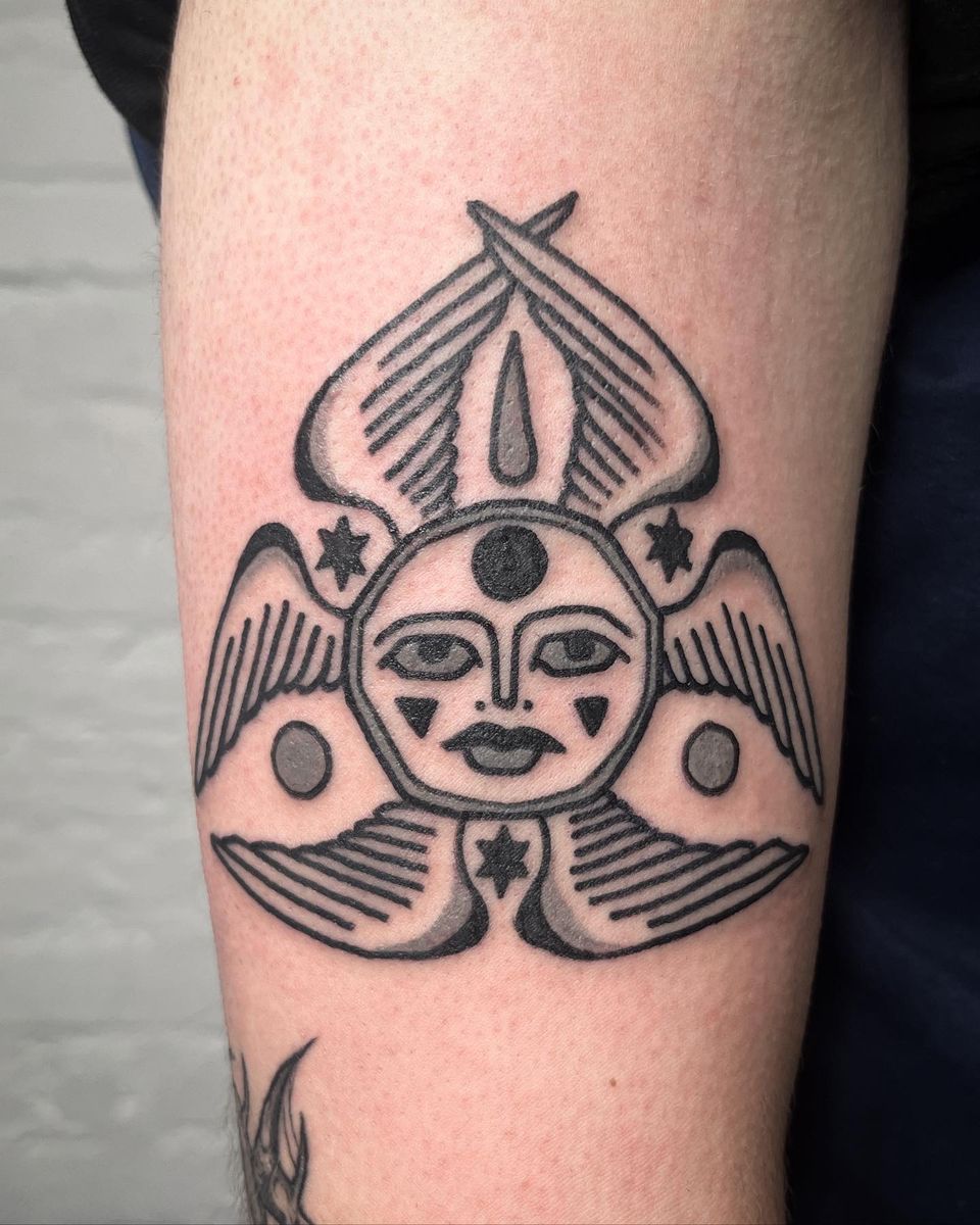 Tattoo uploaded by Adrimetric • Tattoodo