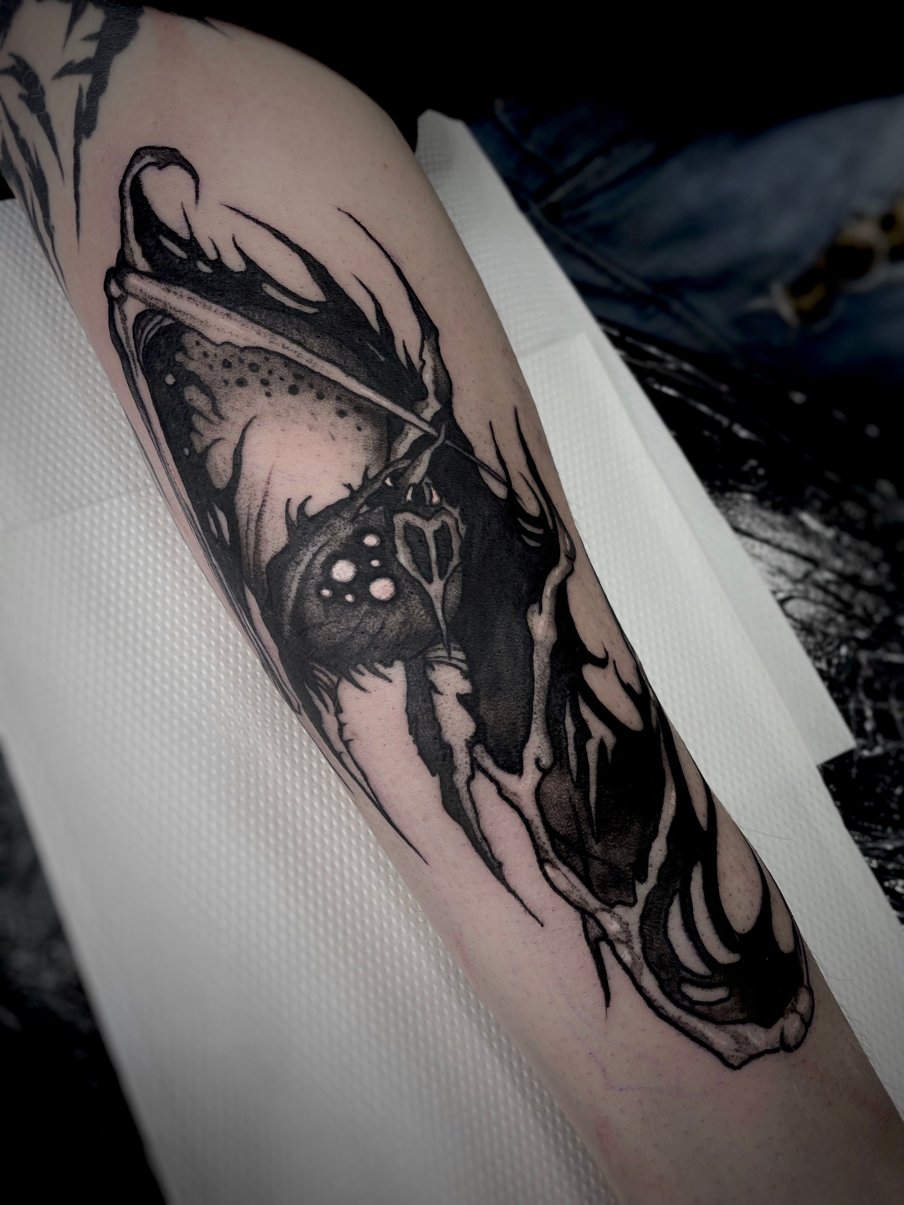 Kike Krebs • Tattoo Artist • Book Now! • Tattoodo