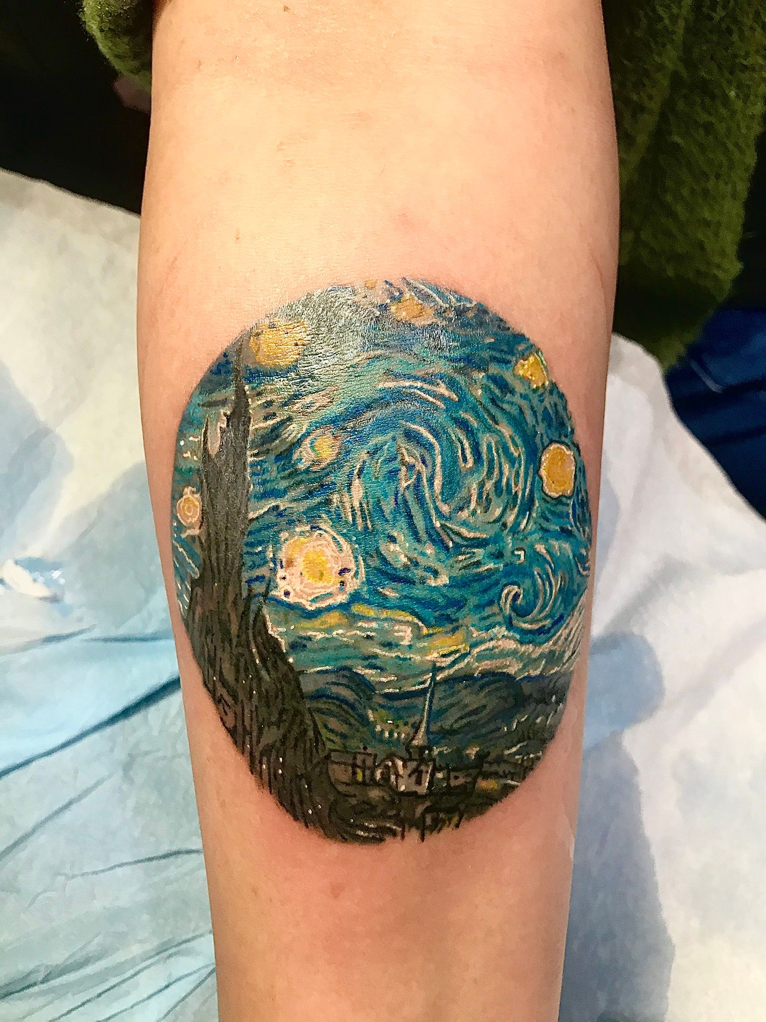 Tattoo uploaded by Ken Lightcap • Tattoodo