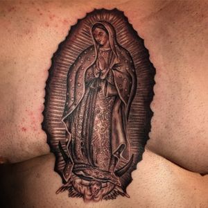Virgin Mary 🙏🏻 