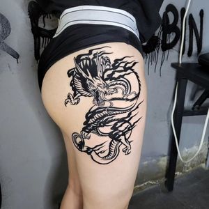 Tattoo by inkbyslay