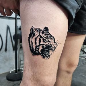Tattoo by inkbyslay