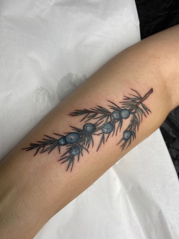 Tattoo from Rachel Angharad