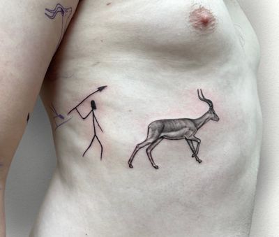 A very cool and meaningful tattoo