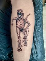 Jurassic Skate Park V!