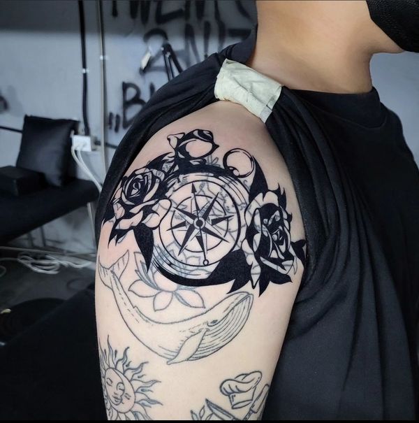 Tattoo from zerokid_tattoo