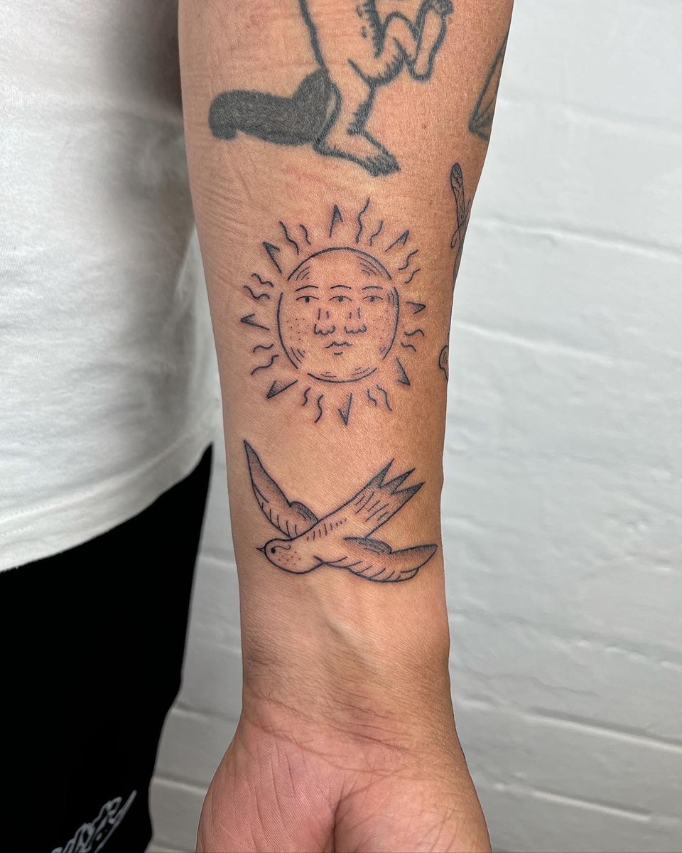 Tattoo uploaded by Jack Henry Tattoo • A stunning black and gray ...