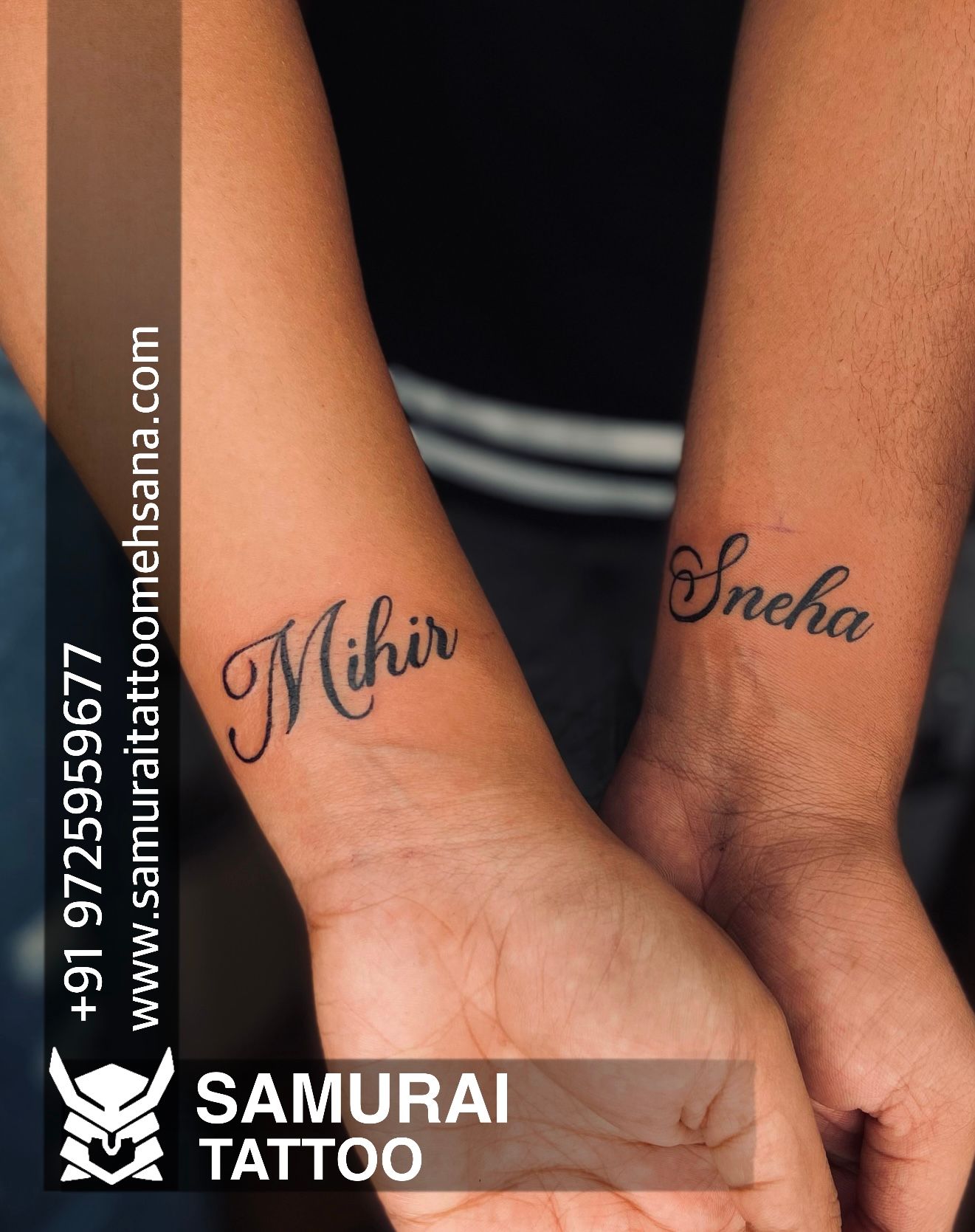 Very Simple and Attractive Cute Name tattoo idea's 😍 Couple name ideas ❤️  Comment your name - YouTube