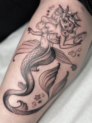 Custom mermaid