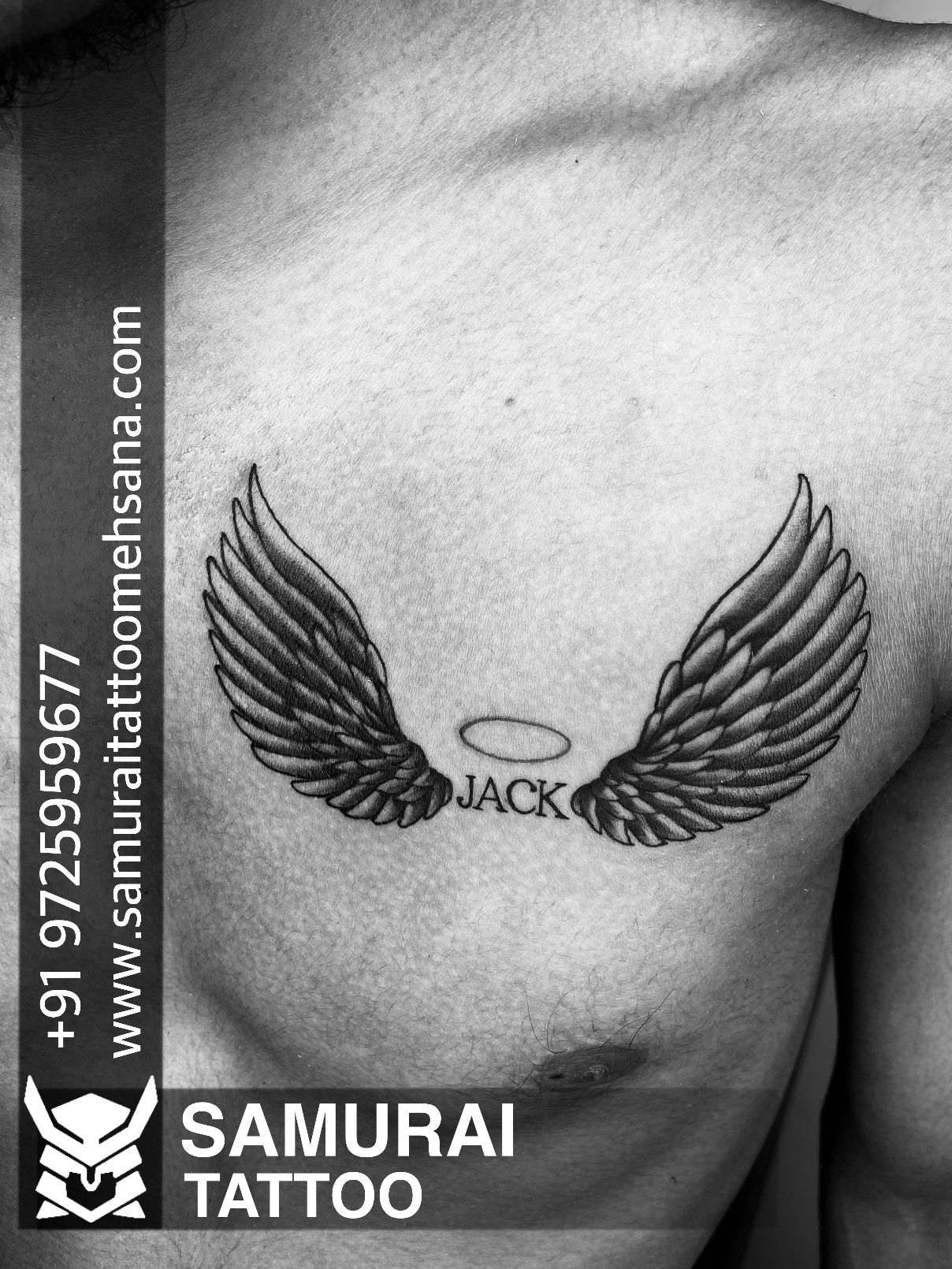 Wings Tattoo Vector Design Images, Wings Illustration Tattoo Art Design,  Wings, Tattoo, Art Tattos PNG Image For Free Download