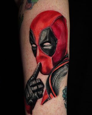 Deadpool one session 6 hours