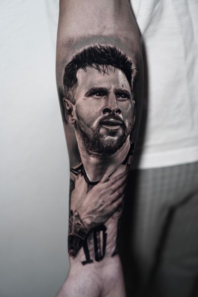 Lionel Messi