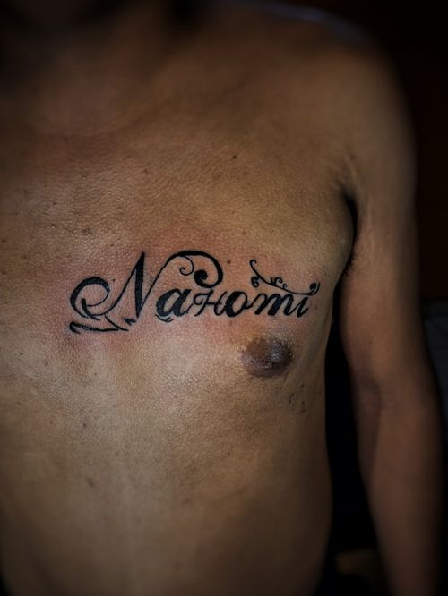 Tattoo image