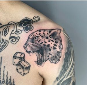 Realism cheetah 