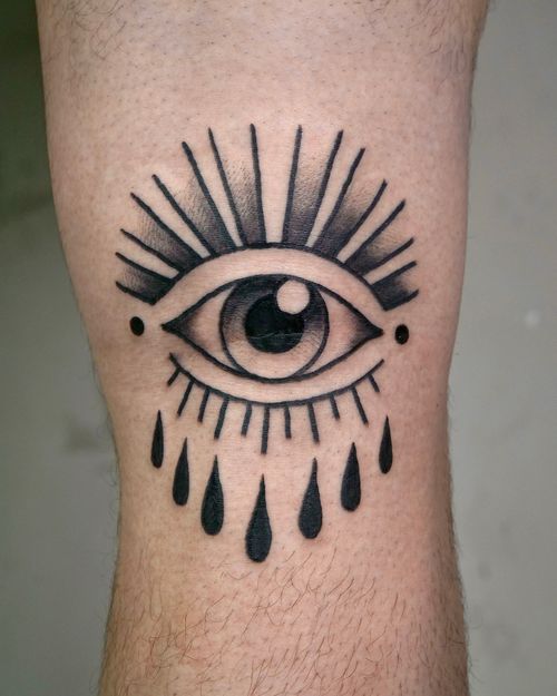 Eye Tattoo