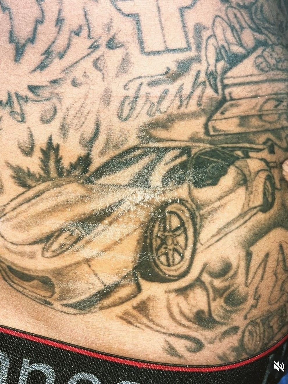 Got this tattoo as motivation to get another FC. : r/initiald