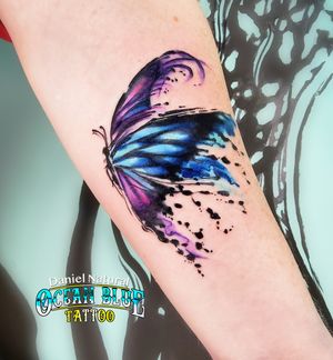 Tattoo by Ocean Blue Tattoo & Art Studio