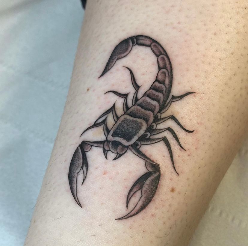 Men Fashion Cool Funny 3D Scorpion King Temporary Waterproof Tattoo Sticker  - Price history & Review | AliExpress Seller - June Balala Store |  Alitools.io