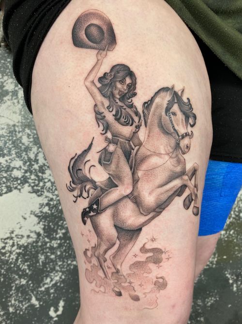 Tattoo Rodeo Rode Rodeo Tattoo Ideas Female