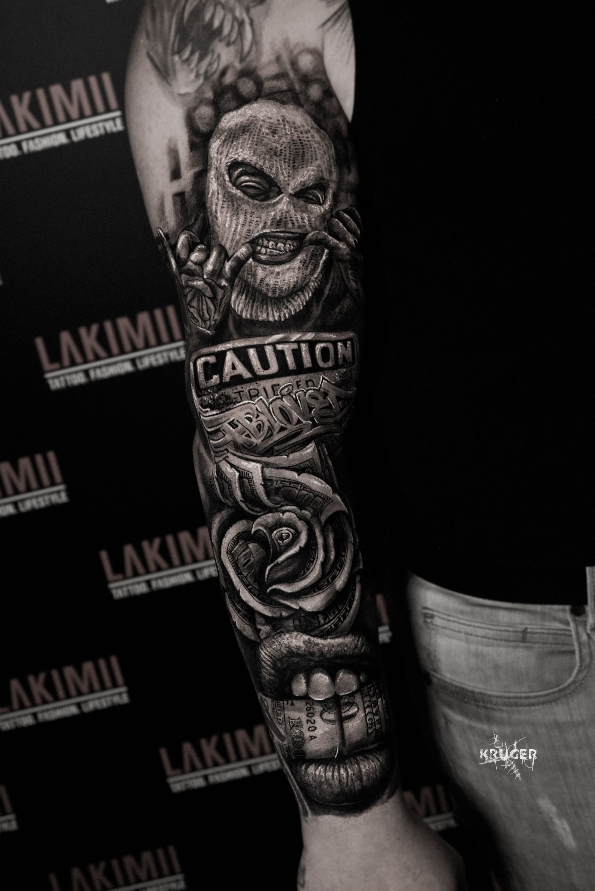 Tattoo uploaded by savage tattoo emporium • Tattoodo