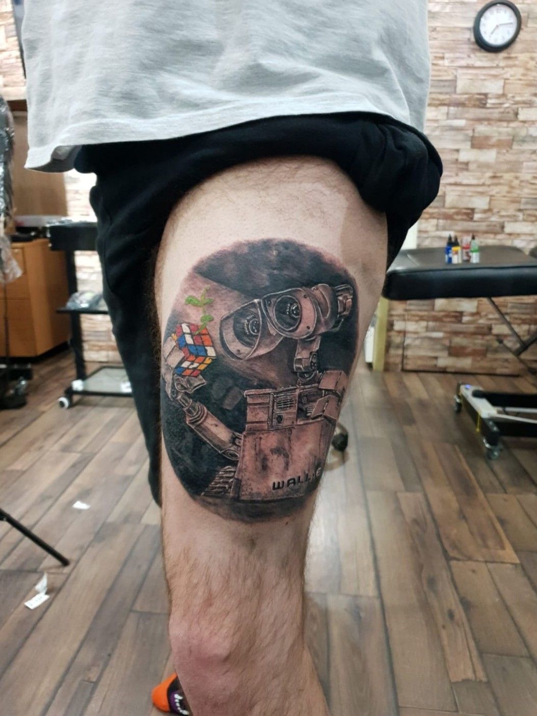 walle in Tattoos  Search in 13M Tattoos Now  Tattoodo