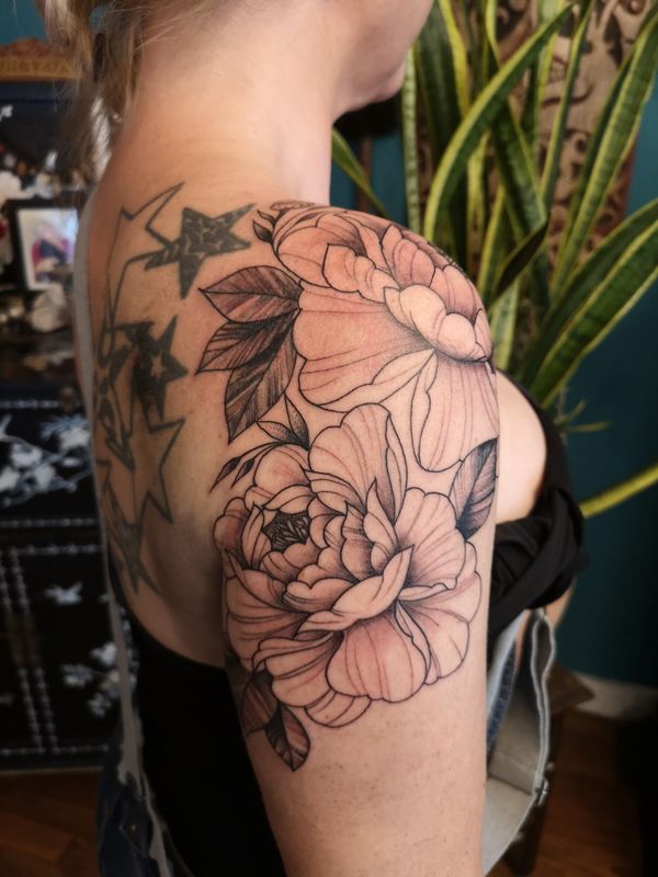 Tattoo from Lucy Pryor